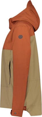 AGU Winter Rain Anorak Urban Outdoor - Oranje - XL - Dames &, Verzenden, Nieuw