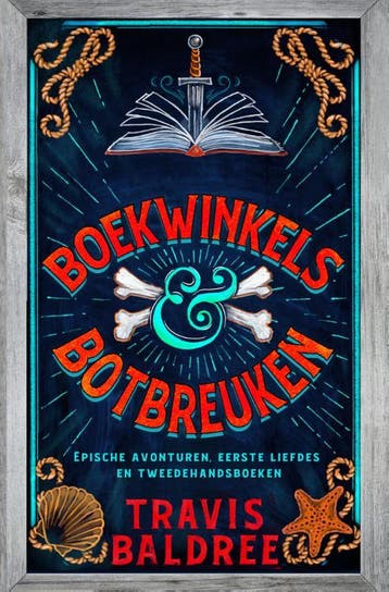 Boekwinkels & Botbreuken | Travis Baldree | Nieuw, Ophalen of Verzenden, Nieuw, Travis Baldree