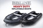 Nieuwe BBLine Heavy Duty rubberboten 2026! Scherp geprijsd, Watersport en Boten, Aluminium, Verzenden, Nieuw, Zodiac