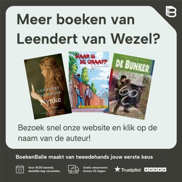De schat van Gravensteijn / De Valkeniers serie / 5, Verzenden, Gelezen, Leendert van Wezel