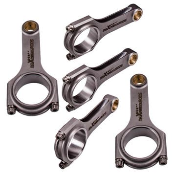 Forged H-profiel drijfstang met ARP bouten geschikt voor..., Verzenden, Nieuw, Volvo