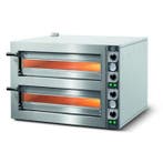 CUPPONE PIZZAOVEN TIZIANO TZ230/2M, Zakelijke goederen, Horeca | Keukenapparatuur, Verzenden, Nieuw in verpakking