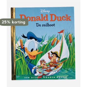 Donald Duck / Gouden Boekjes 9789047613602, Verzenden, Zo goed als nieuw, Vertaald uit het Engels door Mascha de Vries