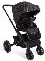 4-in-1 Opvouwbare Kinderwagen met Baby-autostoeltje, Verzenden, Nieuw