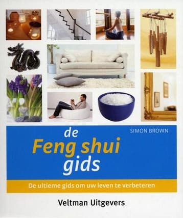 De Feng shui-gids | 9789059205840 | S. Brown, Ophalen of Verzenden, Zo goed als nieuw, S. Brown