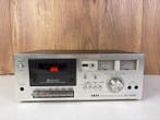 Akai - CS-702D Mk2 - *Serviced* Cassetterecorder-speler, Nieuw