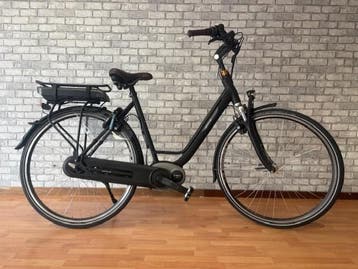 Batavus wayz e-go (elektrische fiets met bosch middenmotor), 51 tot 55 cm, Gebruikt, 50 km per accu of meer, Batavus