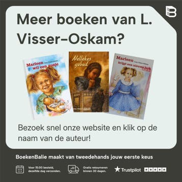 MARLEEN EN HAAR VOGELS - L. Visser-Oskam 9789055511471, Boeken, Verzenden, Gelezen, L. Visser-Oskam