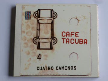 Cafe Tacuba - Cuatro Caminos, Ophalen of Verzenden, Zo goed als nieuw