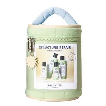 Maria Nila Structure Repair Beauty Bag 2026, Sieraden, Tassen en Uiterlijk, Uiterlijk | Haarverzorging, Ophalen of Verzenden, Nieuw