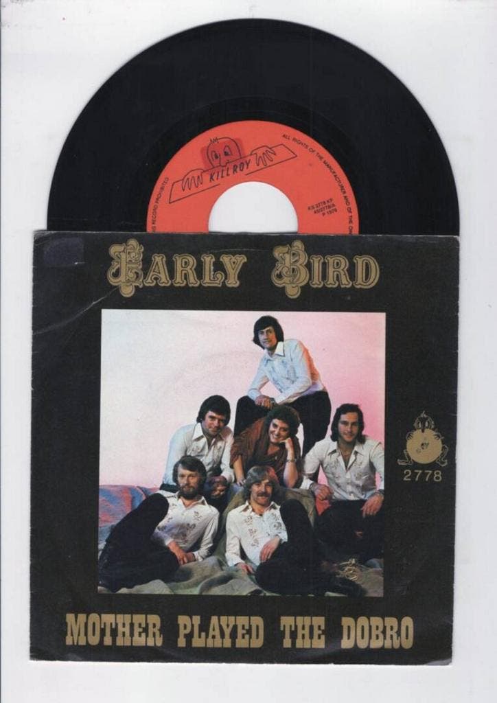 Early Bird – Mother Played The Dobro / Two More Bottles Of W, Cd's en Dvd's, Vinyl Singles, Ophalen of Verzenden