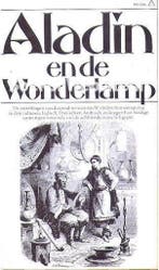 Aladin en de wonderlamp 9789027409140 Anoniem, Boeken, Verzenden, Gelezen, Anoniem