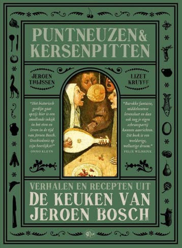 Puntneuzen & kersenpitten - Jeroen Thijssen 9789492206237, Verzenden, Zo goed als nieuw, Jeroen Thijssen