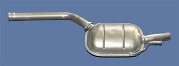 *Tip*  Middendemper MERCEDES E200 200 230 250, Ophalen of Verzenden, Nieuw, Mercedes-Benz