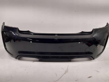 BMW M2 F87 M-POWER achterbumper, Verzenden, Gebruikt