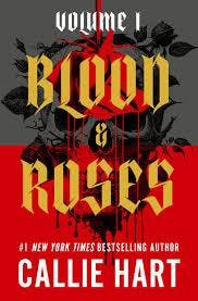 Blood & Roses Volume 1 | Callie Hart | Nieuw, Boeken, Ophalen of Verzenden, Nieuw, Callie Hart