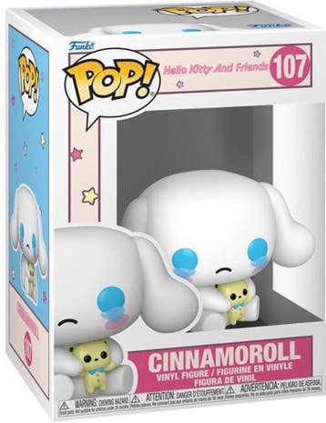 Funko Pop! - Hello kitty Cinnamoroll (Missing You) #107 |, Verzenden, Nieuw