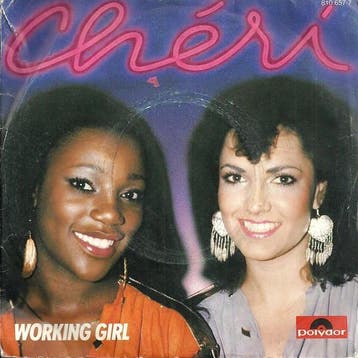 Cheri - Working Girl, Ophalen of Verzenden, Gebruikt