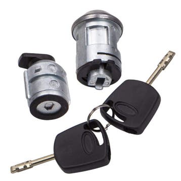 Fuel Flap Door Lock Set geschikt voor Ford Transit Connec..., Verzenden, Nieuw, Ford USA