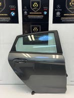 Ford Fiesta 2017 portier 4deurs rechts achter grijs Magnetic, Gebruikt, Rechts, Ford, Deur