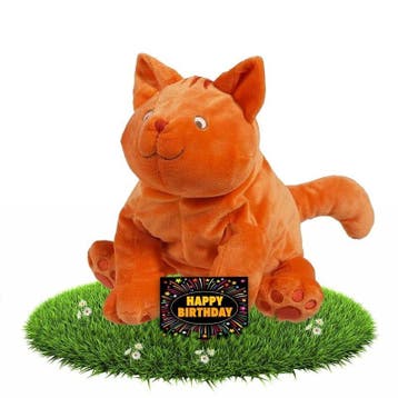 Dikkie Dik knuffel - 43 cm - verjaardagscadeau - gratis, Verzenden, Nieuw