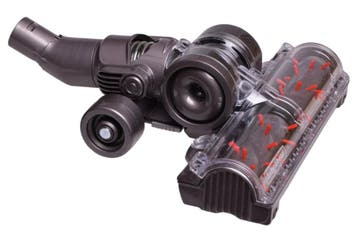 Turbozuigmond / Turboborstel Full Size Turbine Head 912969-0, Verzenden