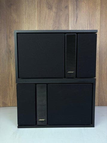 Bose - 301™ Series II Direct/Reflecting Luidsprekerset, Nieuw