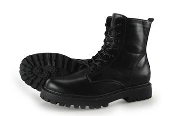 Scholl Boots in maat 42 Zwart, Verzenden, Boots, Zo goed als nieuw, Scholl