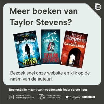 De informationist - Taylor Stevens 9789022567005, Verzenden, Gelezen, Taylor Stevens