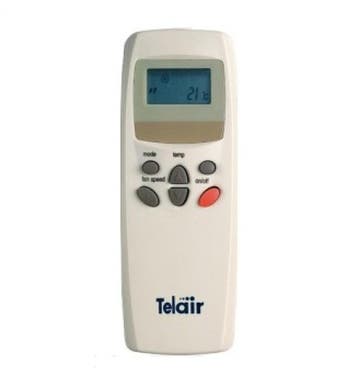 Telair Silent 5300H/ 7300H/ 12000HT Afstandsbediening, Ophalen of Verzenden, Nieuw