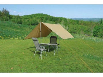 Eurotrail Tarp 5 Wing katoen-polyester, Caravans en Kamperen, Nieuw