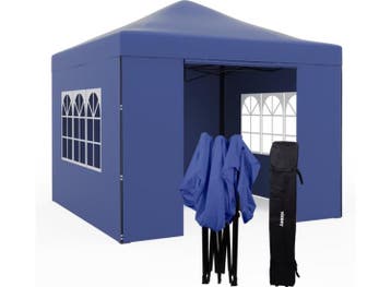 Niceey Partytent - 3x3m - Paviljoen - Partytent opvouwbaar, Verzenden, Nieuw