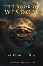 9798898603274 Book of Wisdom Volume 1 and 2 | Tweedehands, Boeken, Verzenden, Zo goed als nieuw, The Hidden Architecture