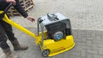 Wacker  DPU 3050 mit E-Start, Ophalen of Verzenden, Gebruikt