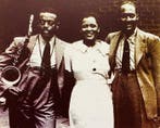 Klaas Gubbels (1934) - Billie Holiday, Antiek en Kunst