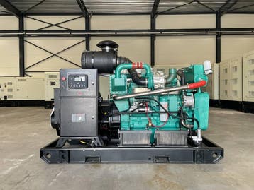 Cummins 6LTAA8.9-GM200 - 250 kVA Marine Genset - DPX-19754, Ophalen of Verzenden