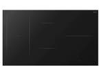 Etna - Inductie Kookplaat - Zwart, Witgoed en Apparatuur, Kookplaten, Verzenden, Nieuw, Inductie, 5 kookzones of meer