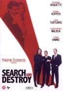 Search and destroy - DVD, Verzenden, Nieuw in verpakking