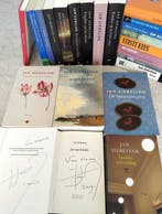Jan Siebelink - 24 boeken, waaronder 2 gesigneerd met