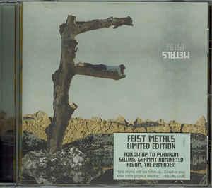cd - Feist - Metals, Verzenden, Zo goed als nieuw