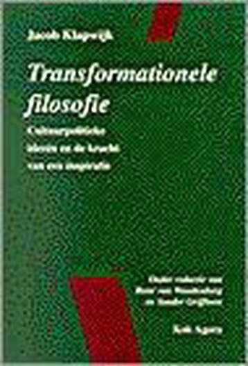 Transformationele filosofie - Jacob Klapwijk 9789039106648, Boeken, Verzenden, Gelezen, Jacob Klapwijk