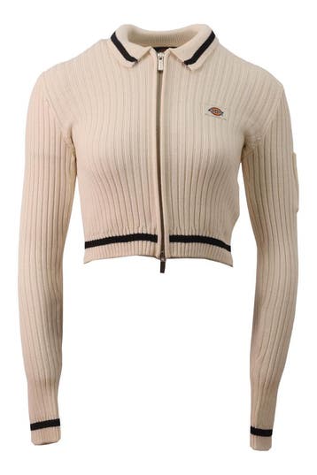 Dickies Vest in maat XXS Wit, Dickies, Verzenden, Zo goed als nieuw, Wit
