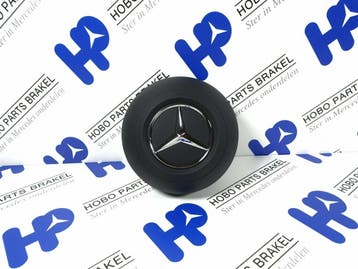 Airbag stuur A-klasse w177 / E-klasse w213 Facelift AMG, Auto-onderdelen, Ophalen of Verzenden, Gebruikt, Mercedes-Benz