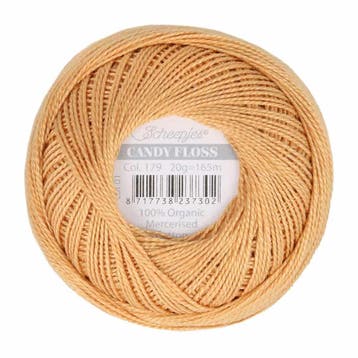 Scheepjes Candy Floss - 179 Topaz, Verzenden, Nieuw