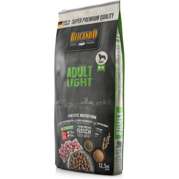 Belcando Adult Light - Gevogelte - 12,5 kg, Verzenden, Nieuw