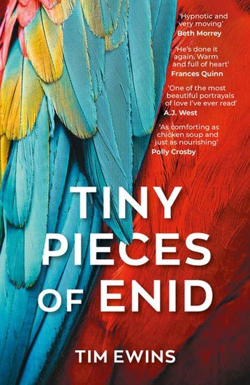 Tiny Pieces of Enid - Tim Ewins 9781785633102, Verzenden, Zo goed als nieuw, Tim Ewins