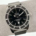 Breitling - Superocean - A17320 - Heren - 2010-2020, Sieraden, Tassen en Uiterlijk, Horloges | Heren, Nieuw