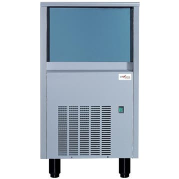 Volle ijsblokjesmachine (22 gr) 41kg/24h met reserve 15 kg r, Verzenden, Nieuw in verpakking