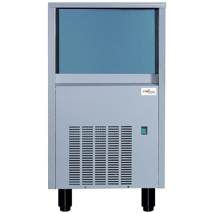Volle ijsblokjesmachine (22 gr) 41kg/24h met reserve 15 kg r, Zakelijke goederen, Horeca | Keukenapparatuur, Verzenden