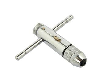 Tapsleutel - Tapkrukje M3 Tot M8 - Taphouder - Ratel Tap Hou, Ophalen of Verzenden, Nieuw